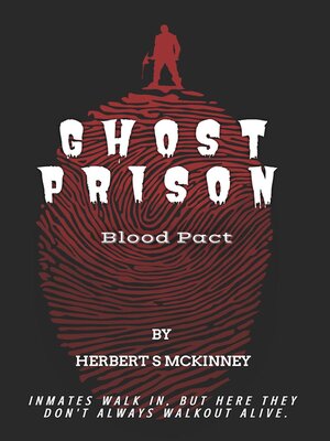cover image of Ghost Prison